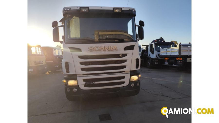 Scania G440 G440 | PROCIDAMACCHINE S.R.L.