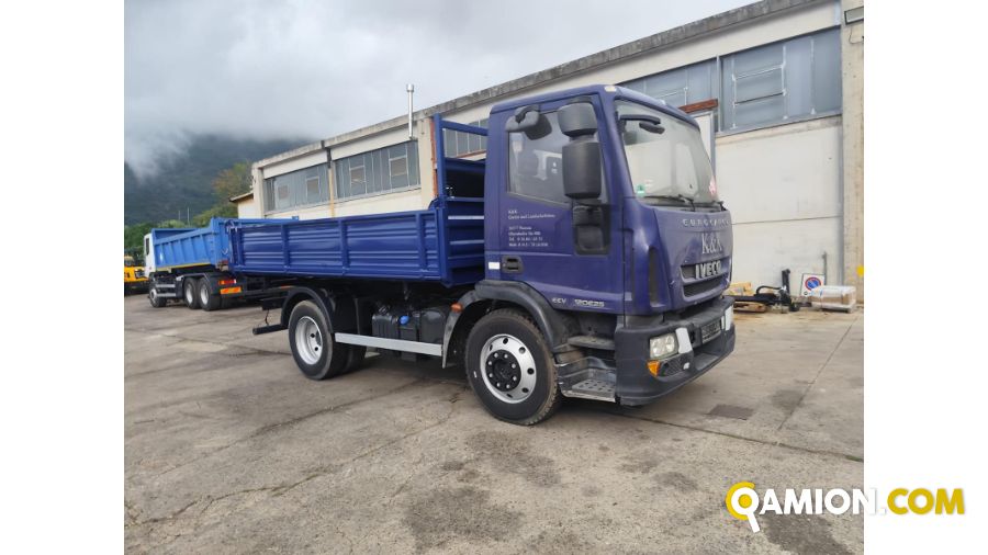 Iveco Eurocargo 120E25 Eurocargo 120E25 | PROCIDAMACCHINE S.R.L.