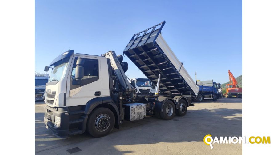 Iveco STRALIS AT260S31Y/PS STRALIS AT260S31Y/PS | PROCIDAMACCHINE S.R.L.