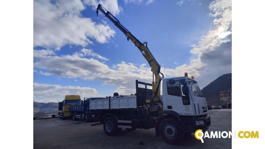 Iveco Eurocargo 180E25 Eurocargo 180E25 | PROCIDAMACCHINE S.R.L.