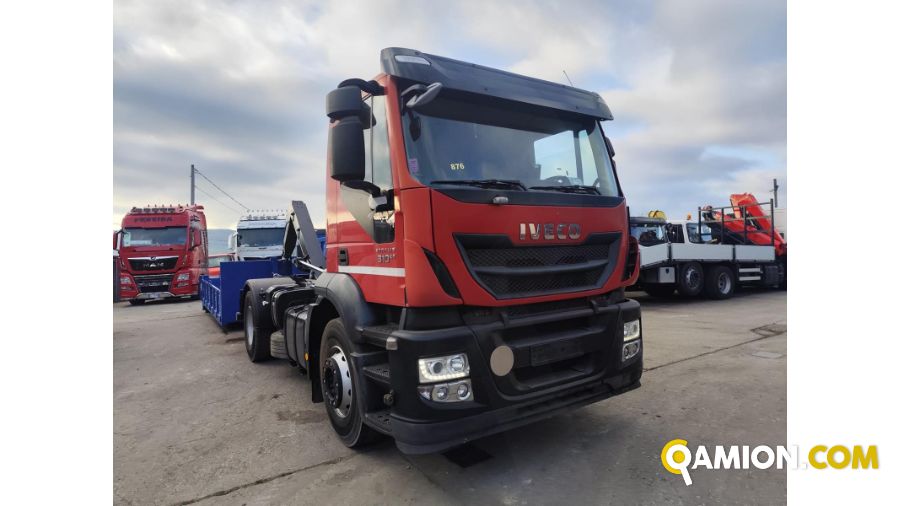 Iveco STRALIS AD190S31 STRALIS AD190S31 | PROCIDAMACCHINE S.R.L.