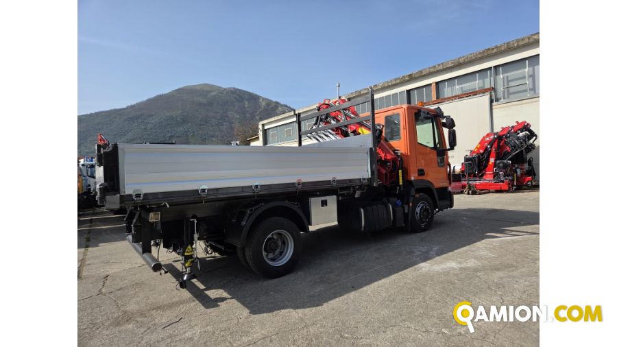 Iveco EUROCARGO ML120E19 P EUROCARGO ML120E19 P | PROCIDAMACCHINE S.R.L.