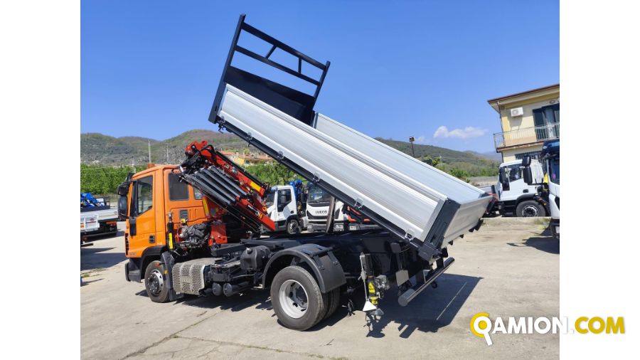 Iveco EUROCARGO ML120E19 P EUROCARGO ML120E19 P | PROCIDAMACCHINE S.R.L.