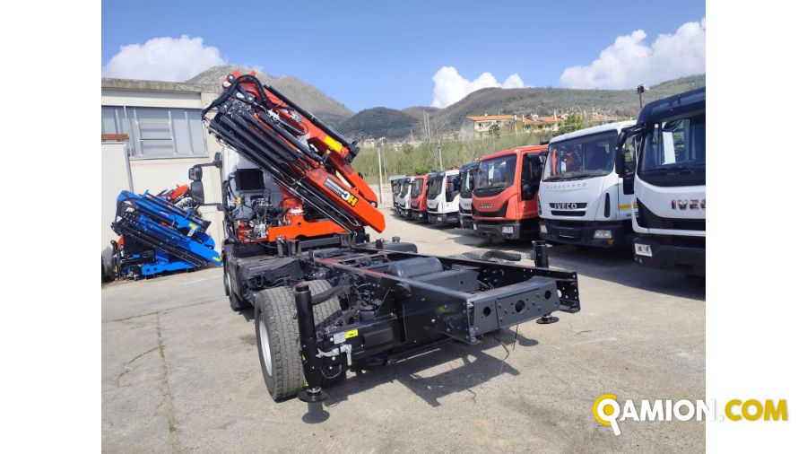 Iveco Eurocargo 160E28 Eurocargo 160E28 | PROCIDAMACCHINE S.R.L.