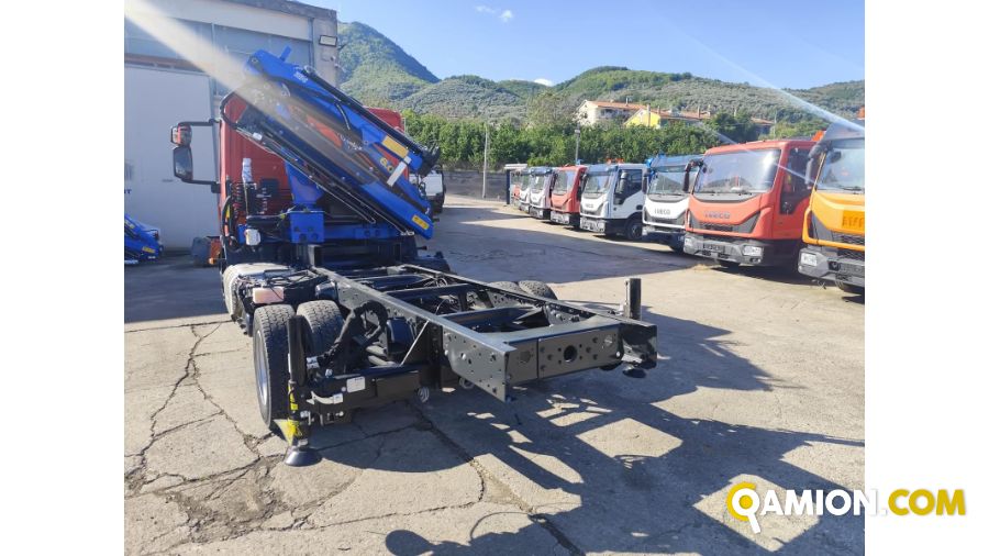 Iveco Eurocargo 80E19 Eurocargo 80E19 | PROCIDAMACCHINE S.R.L.
