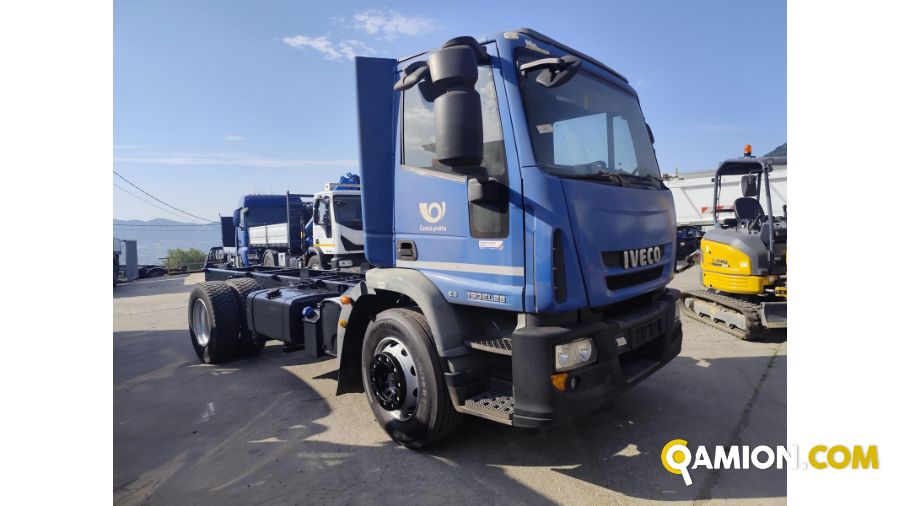 Iveco Eurocargo 180E28 Eurocargo 180E28 | PROCIDAMACCHINE S.R.L.
