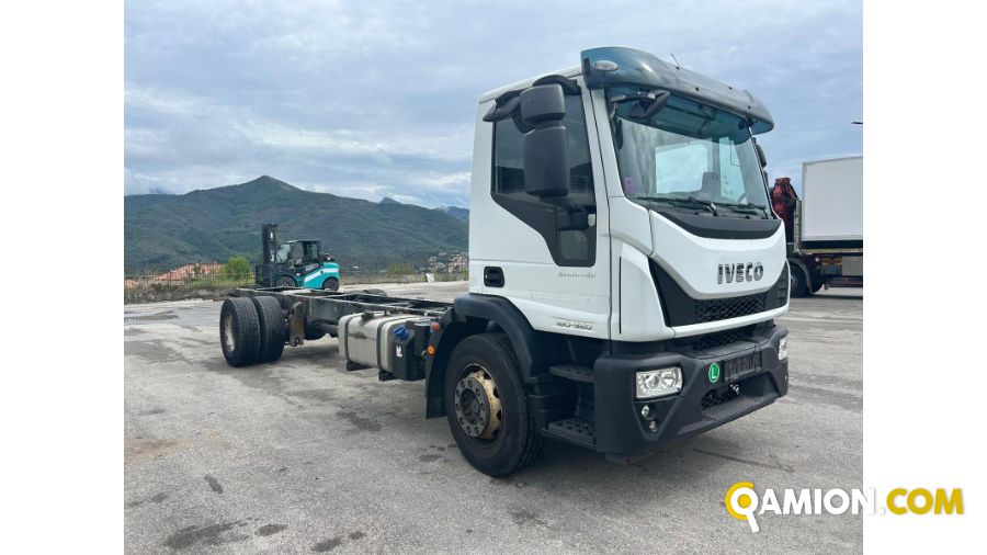 Iveco Eurocargo 180E32/P Eurocargo 180E32/P | PROCIDAMACCHINE S.R.L.