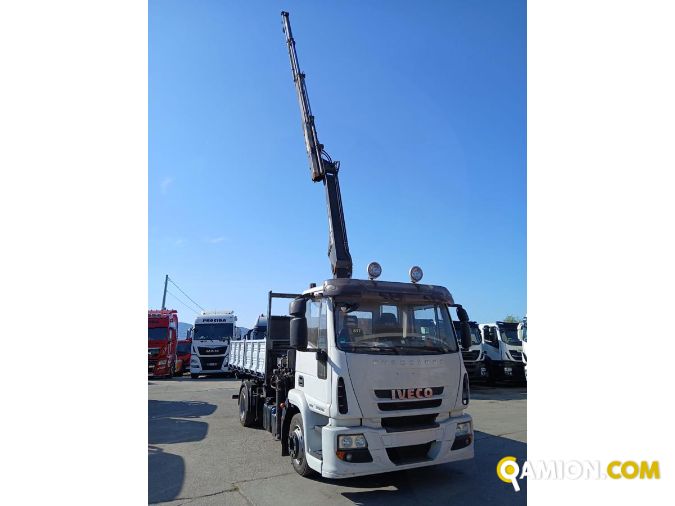 Iveco Eurocargo 120E28 Eurocargo 120E28 | PROCIDAMACCHINE S.R.L.