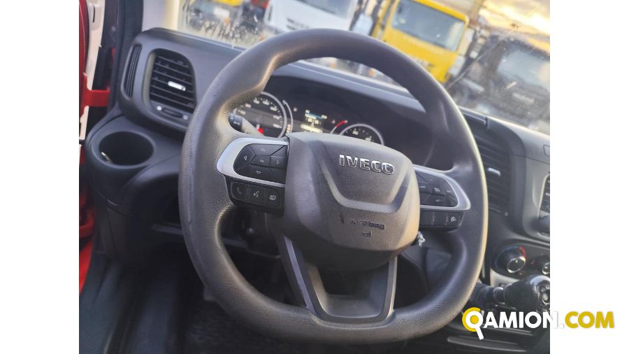 Iveco DAILY 35C12 - RIBALTABILE DAILY 35C12 - RIBALTABILE | PROCIDAMACCHINE S.R.L.