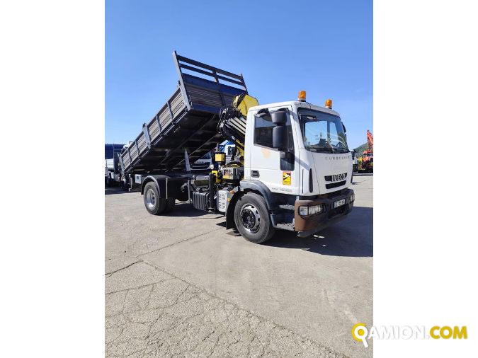 Iveco Eurocargo 180E25 Eurocargo 180E25 | PROCIDAMACCHINE S.R.L.