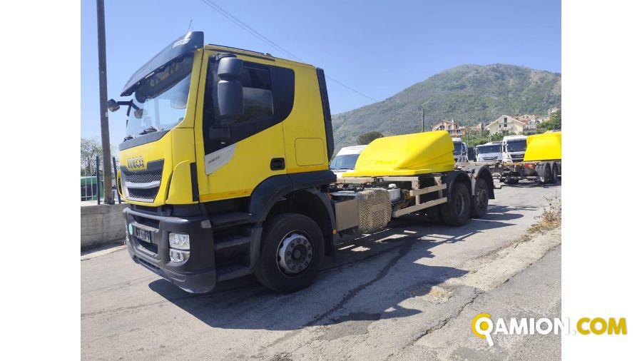 Iveco AT260S46Y/FS AT260S46Y/FS | PROCIDAMACCHINE S.R.L.