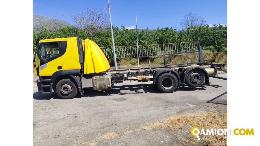 Iveco AT260S46Y/FS AT260S46Y/FS | PROCIDAMACCHINE S.R.L.