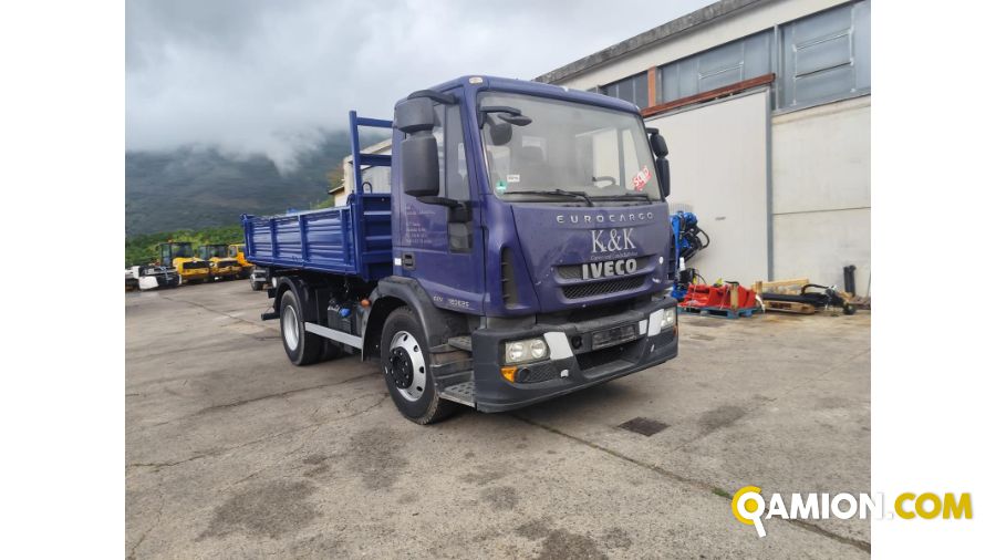 Iveco Eurocargo 120E25 Eurocargo 120E25 | PROCIDAMACCHINE S.R.L.