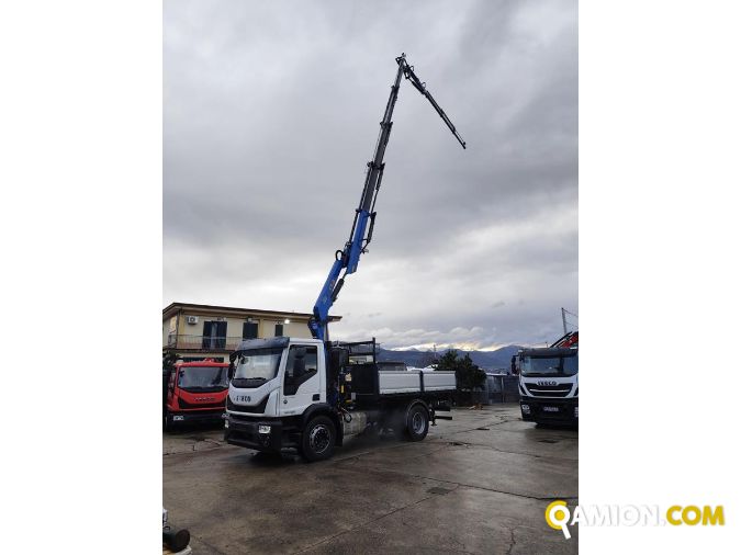 Iveco Eurocargo 180E32/P Eurocargo 180E32/P | PROCIDAMACCHINE S.R.L.