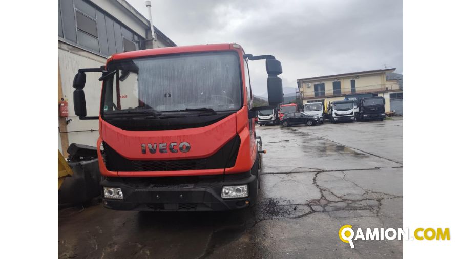 Iveco Eurocargo 80E19 Eurocargo 80E19 | PROCIDAMACCHINE S.R.L.