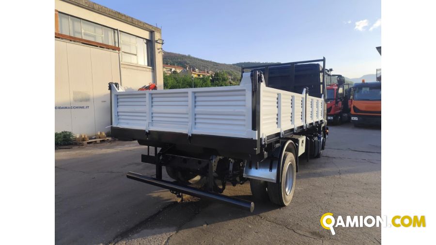 Iveco Eurocargo 75e16 Ribaltabile Eurocargo 75e16 Ribaltabile | PROCIDAMACCHINE S.R.L.