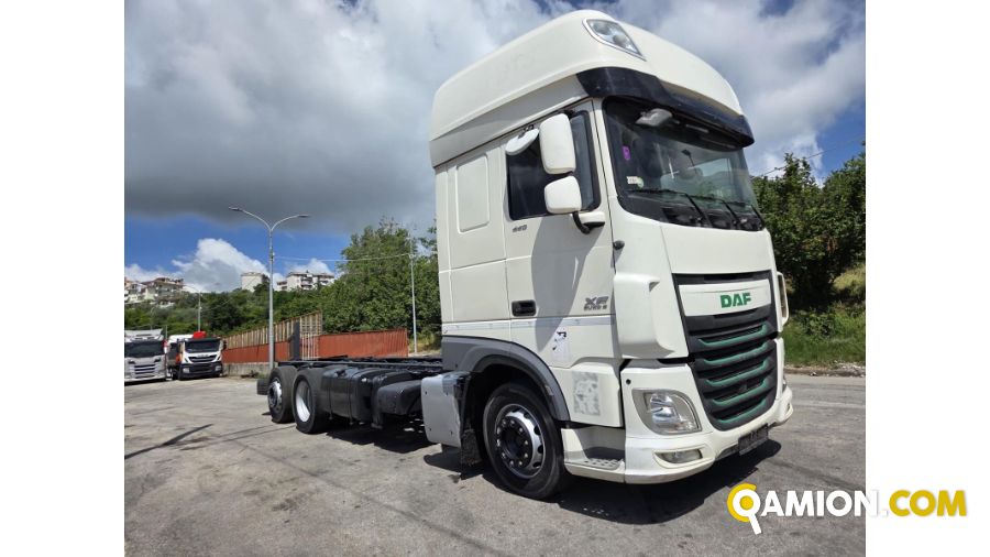 Daf XF xf440 | PROCIDAMACCHINE S.R.L.
