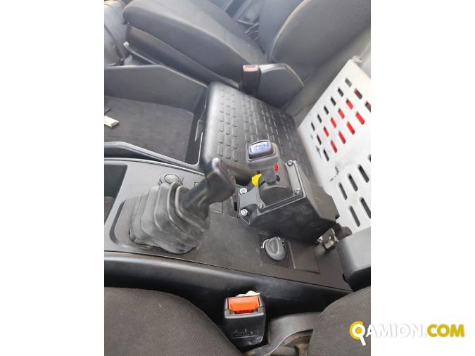 Iveco EUROCARGO ML140E25/P EUROCARGO ML140E25/P | PROCIDAMACCHINE S.R.L.