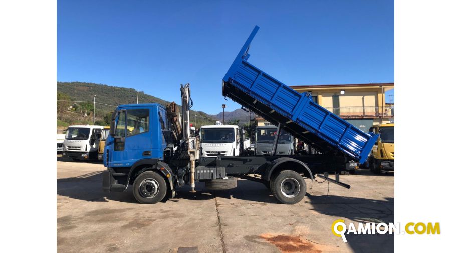 Iveco Eurocargo ML 150E25/P Eurocargo ML 150E25/P | PROCIDAMACCHINE S.R.L.