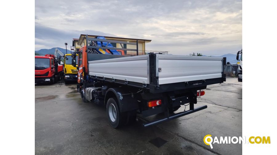 Iveco EUROCARGO ML120E19 P EUROCARGO ML120E19 P | PROCIDAMACCHINE S.R.L.