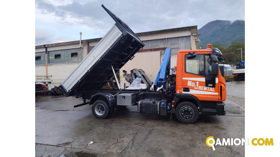 Iveco EUROCARGO ML120E19 P EUROCARGO ML120E19 P | PROCIDAMACCHINE S.R.L.