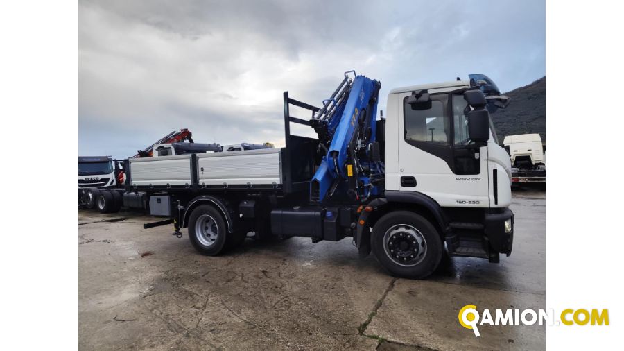 Iveco Eurocargo 180E32/P Eurocargo 180E32/P | PROCIDAMACCHINE S.R.L.