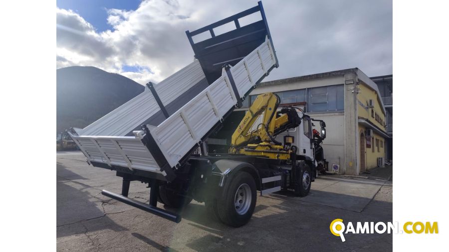 Iveco Eurocargo 180E25 Eurocargo 180E25 | PROCIDAMACCHINE S.R.L.