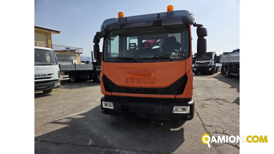 Iveco EUROCARGO ML120E19 P EUROCARGO ML120E19 P | PROCIDAMACCHINE S.R.L.