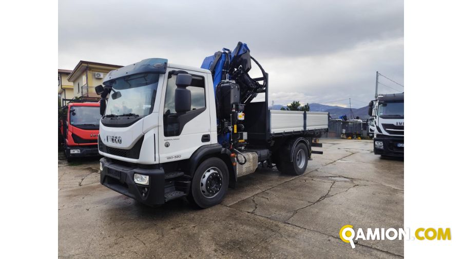 Iveco Eurocargo 180E32/P Eurocargo 180E32/P | PROCIDAMACCHINE S.R.L.