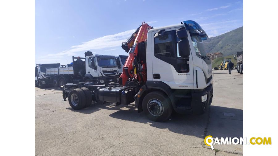 Iveco Eurocargo 160E28 Eurocargo 160E28 | PROCIDAMACCHINE S.R.L.