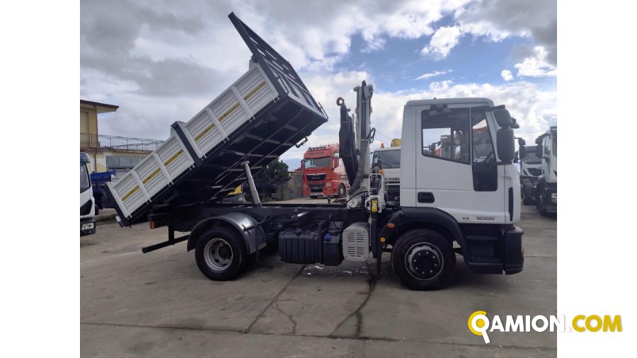 Iveco Eurocargo 120E28 Eurocargo 120E28 | PROCIDAMACCHINE S.R.L.