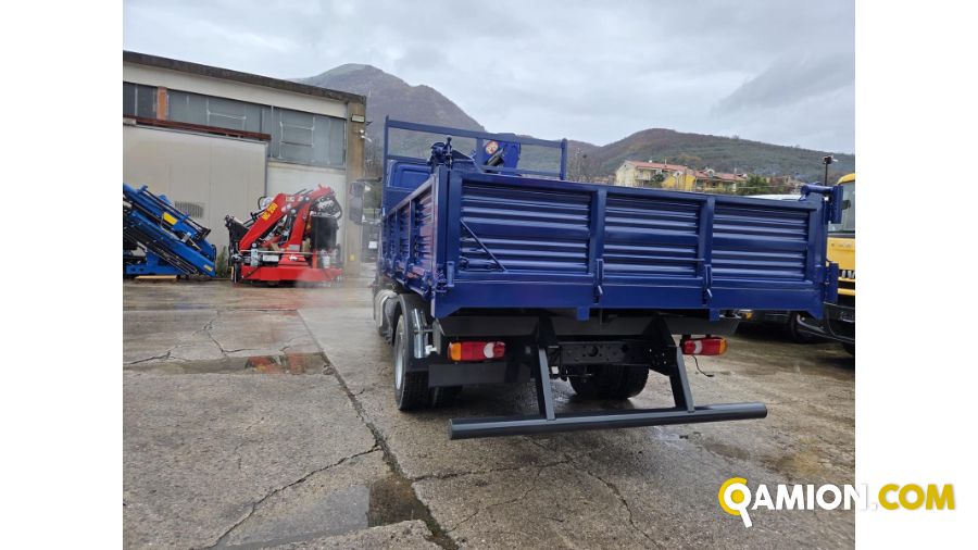 Iveco Eurocargo 75e16 Eurocargo 75e16 | PROCIDAMACCHINE S.R.L.