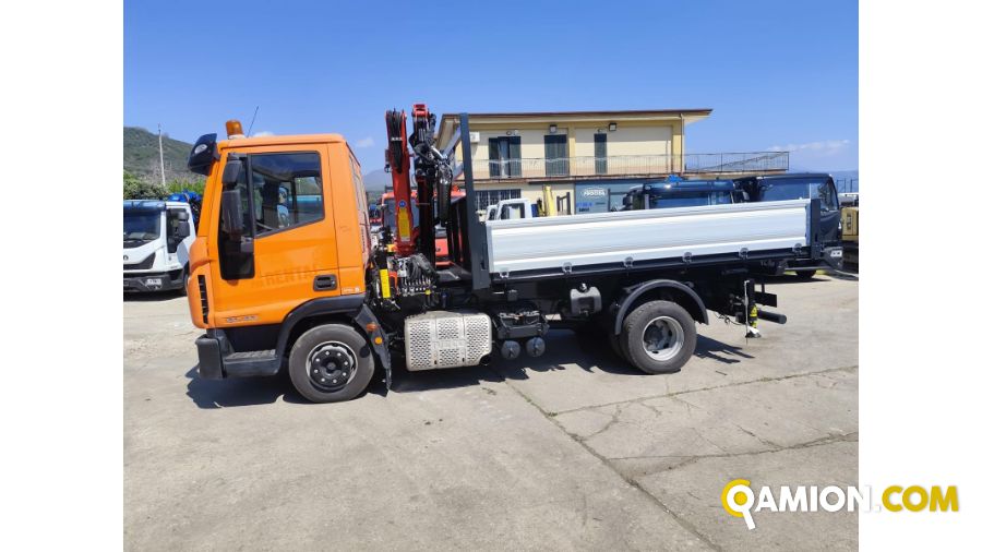 Iveco EUROCARGO ML120E19 P EUROCARGO ML120E19 P | PROCIDAMACCHINE S.R.L.