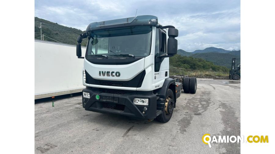 Iveco Eurocargo 180E32/P Eurocargo 180E32/P | PROCIDAMACCHINE S.R.L.