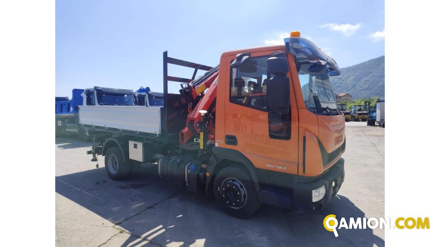Iveco EUROCARGO ML120E19 P EUROCARGO ML120E19 P | PROCIDAMACCHINE S.R.L.
