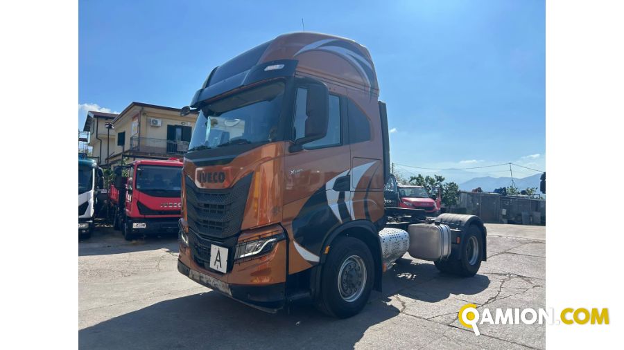 Iveco X-WAY TRATTORE AS440S48 T/P X-WAY TRATTORE AS440S48 T/P | PROCIDAMACCHINE S.R.L.