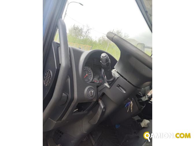 Iveco EUROCARGO ML140E25/P EUROCARGO ML140E25/P | PROCIDAMACCHINE S.R.L.