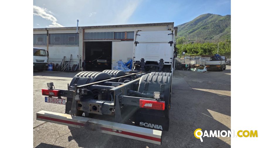 Scania SERIE G SERIE G | PROCIDAMACCHINE S.R.L.