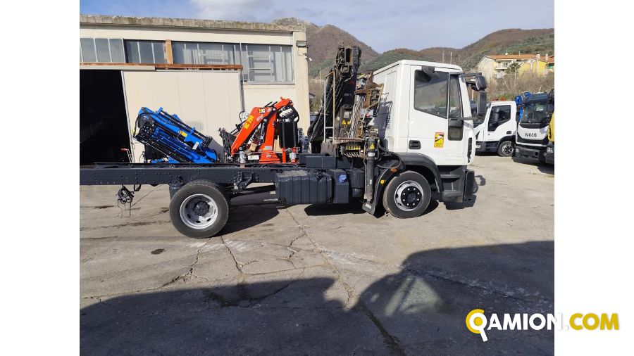 Iveco Eurocargo 120E25 Eurocargo 120E25 | PROCIDAMACCHINE S.R.L.