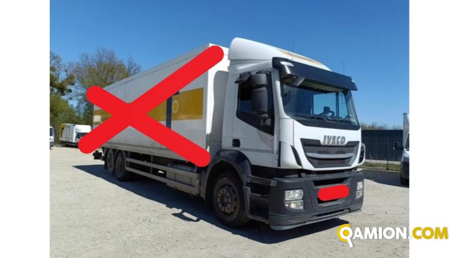 Iveco STRALIS AT260S31Y/PS STRALIS AT260S31Y/PS | PROCIDAMACCHINE S.R.L.