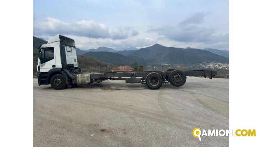 Iveco STRALIS AT260S31Y/PS STRALIS AT260S31Y/PS | PROCIDAMACCHINE S.R.L.