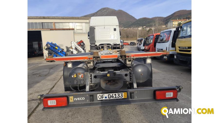 Iveco Stralis AS260S51Y/FS CM MOTRICE PASSO 4800 Stralis AS260S51Y/FS CM MOTRICE PASSO 4800 | PROCIDAMACCHINE S.R.L.