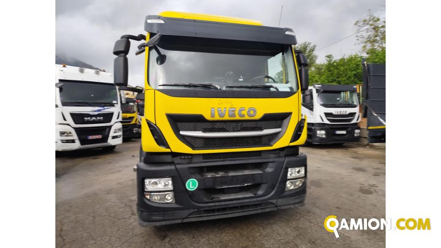Iveco AS260S46 AS260S46 | PROCIDAMACCHINE S.R.L.