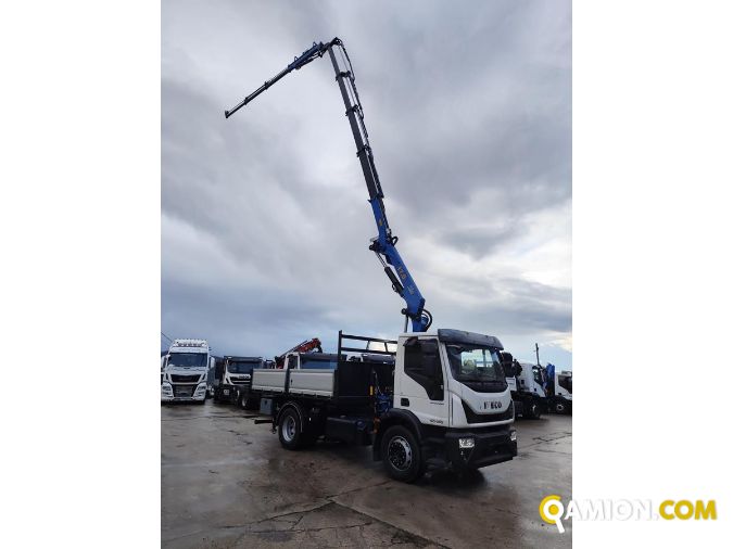 Iveco Eurocargo 180E32/P Eurocargo 180E32/P | PROCIDAMACCHINE S.R.L.