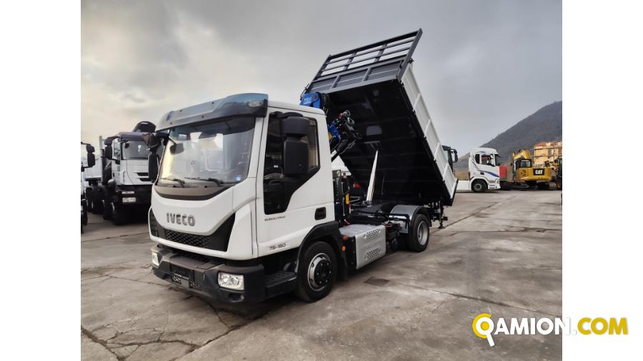 Iveco Eurocargo 75e16 Eurocargo 75e16 | PROCIDAMACCHINE S.R.L.