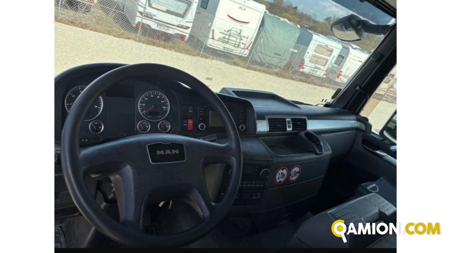 Man TGS 26.360 BL  TGS 26.360 BL  | PROCIDAMACCHINE S.R.L.