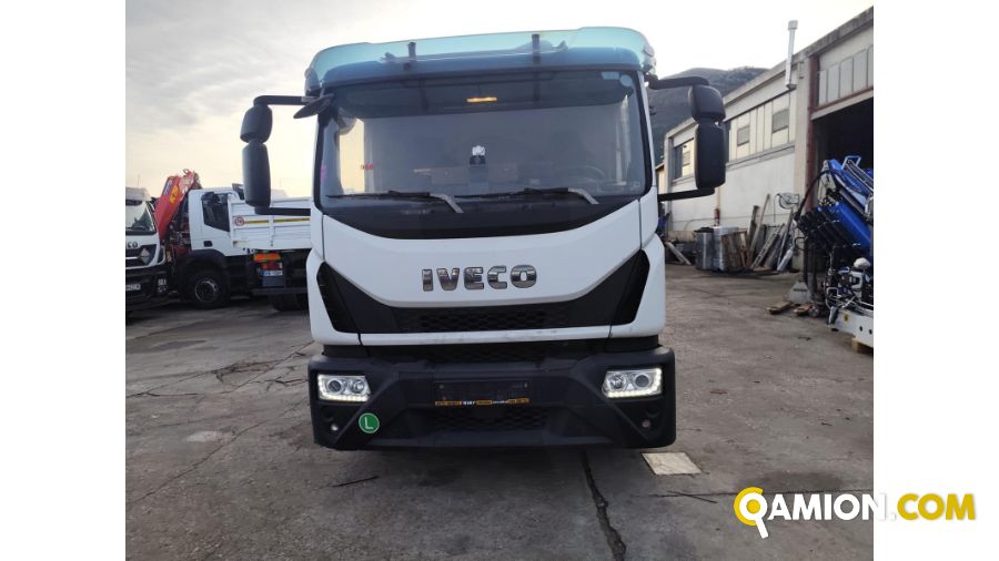 Iveco Eurocargo 140 Euro VIe(d) Eurocargo 140 Euro VIe(d) | PROCIDAMACCHINE S.R.L.