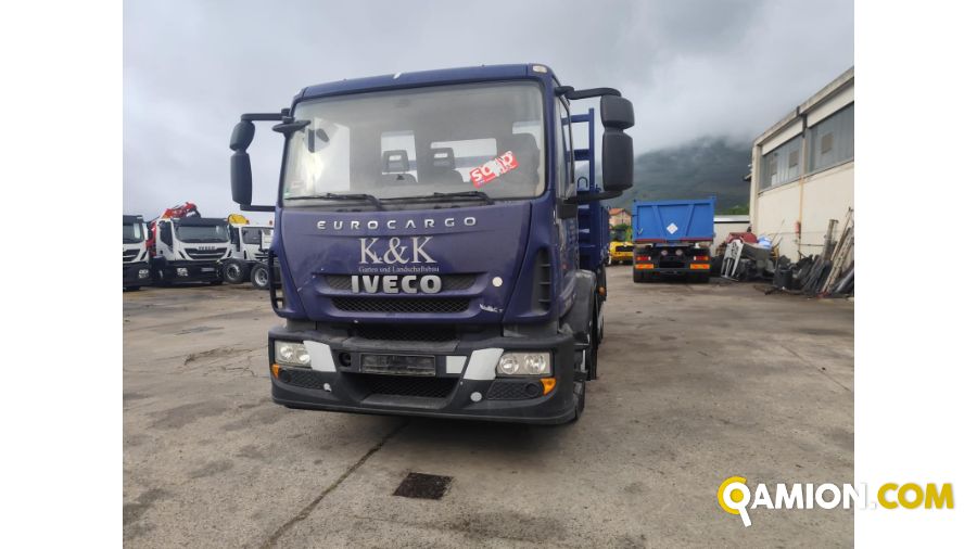 Iveco Eurocargo 120E25 Eurocargo 120E25 | PROCIDAMACCHINE S.R.L.