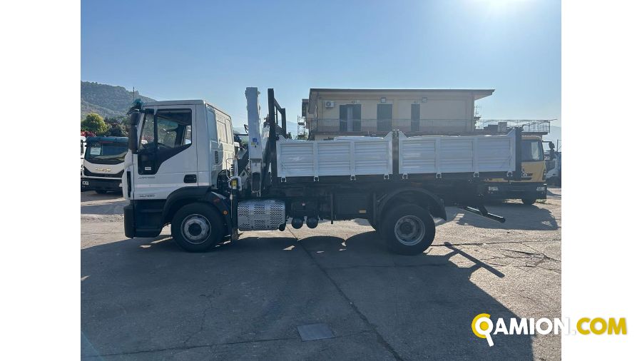 Iveco EUROCARGO ML140E25/P EUROCARGO ML140E25/P | PROCIDAMACCHINE S.R.L.