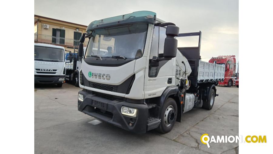 Iveco Eurocargo 140 Euro VIe(d) Eurocargo 140 Euro VIe(d) | PROCIDAMACCHINE S.R.L.